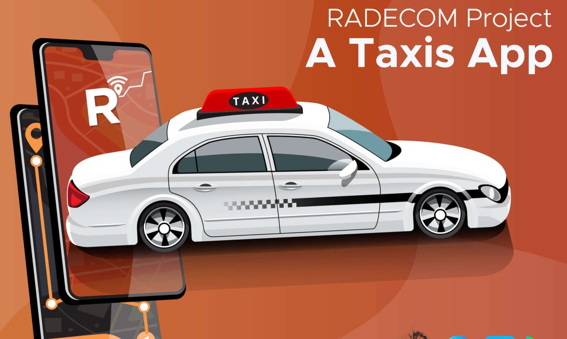 Radecom-A-Taxis-App-Development-Project
